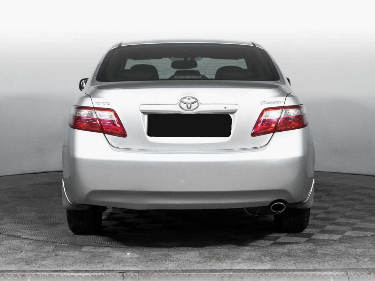 Toyota Camry 2006 года с пробегом. Фото: #5