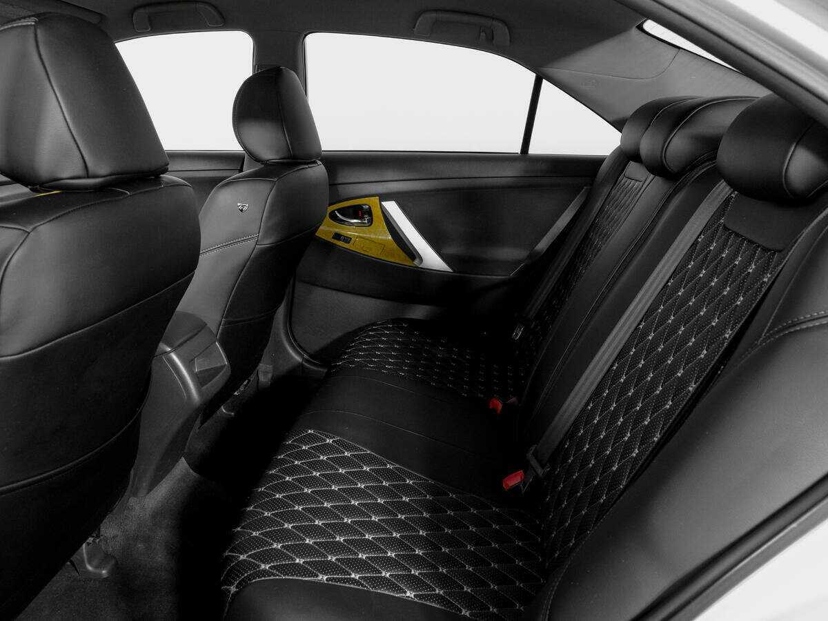 Toyota Camry 2006 года с пробегом. Фото: #9