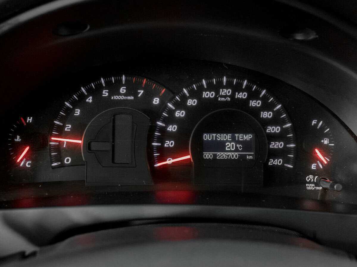 Toyota Camry 2006 года с пробегом. Фото: #10