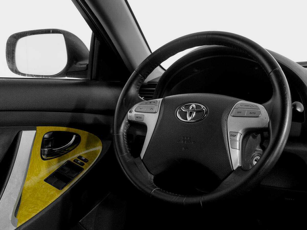 Toyota Camry 2006 года с пробегом. Фото: #13