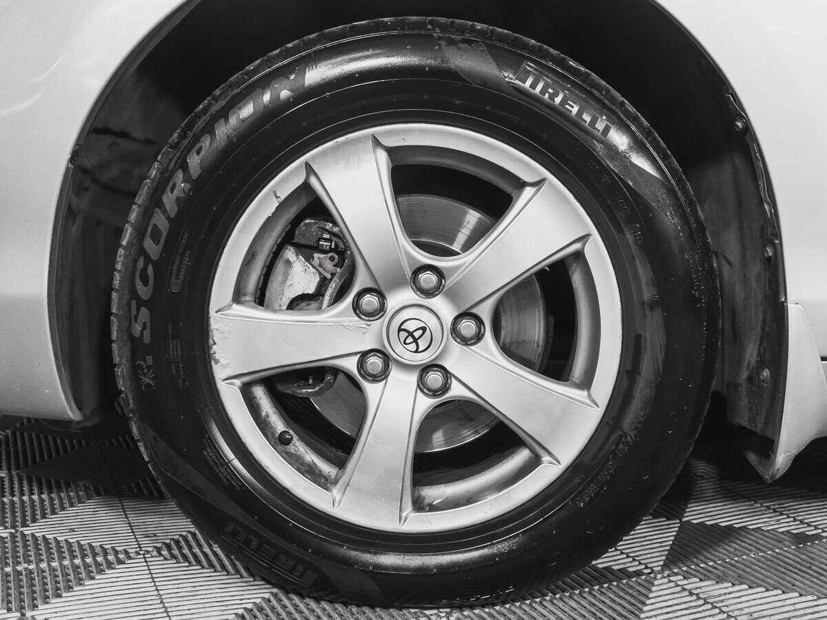 Toyota Camry 2006 года с пробегом. Фото: #15