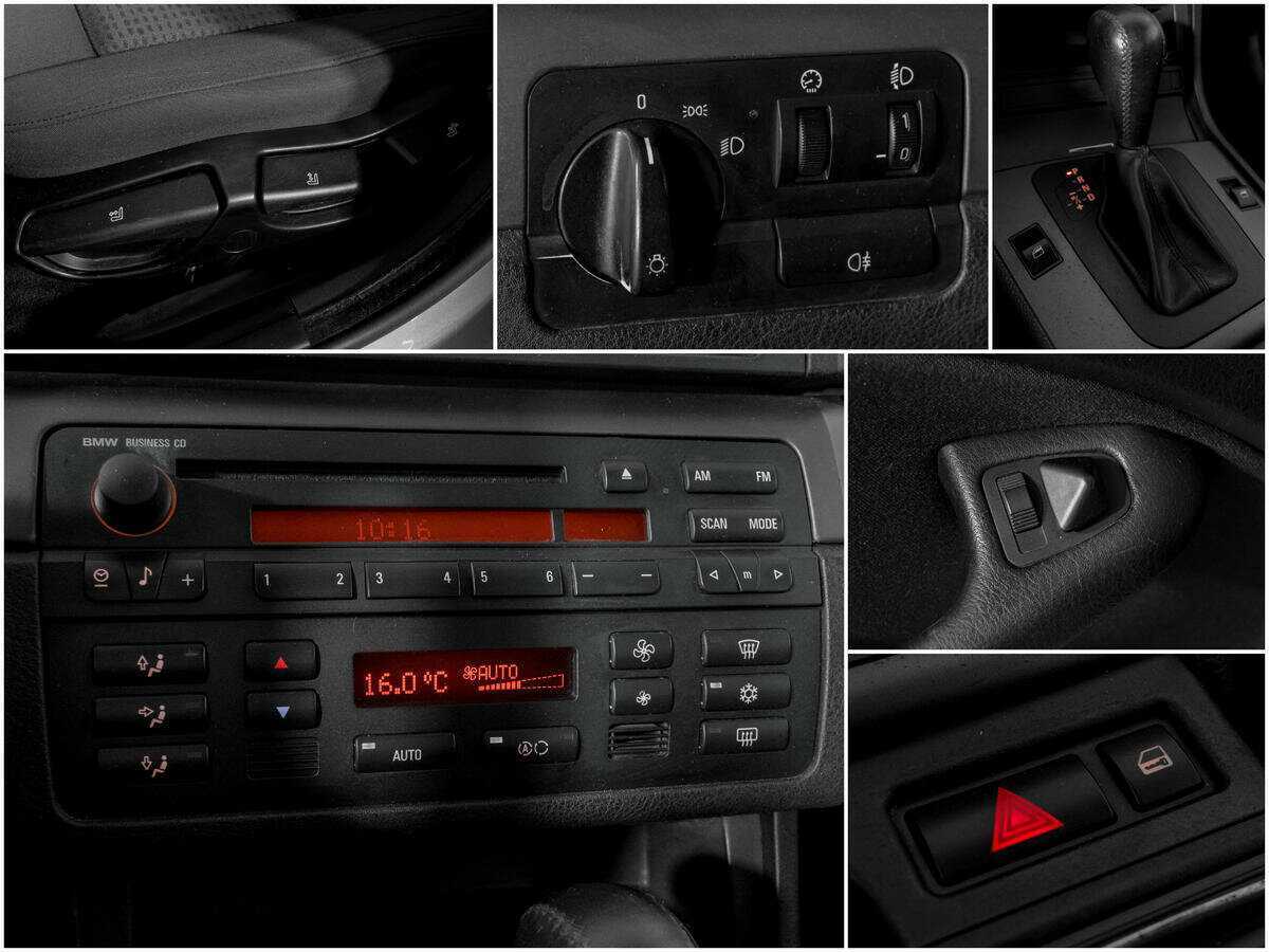 BMW 3 серии 2004 года с пробегом. Фото: #12