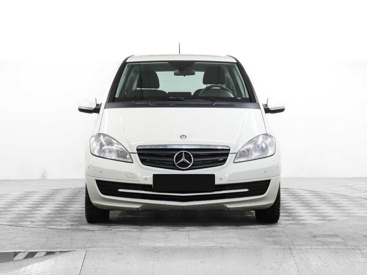 Mercedes-Benz A-Класс 2009 года с пробегом. Фото: #1