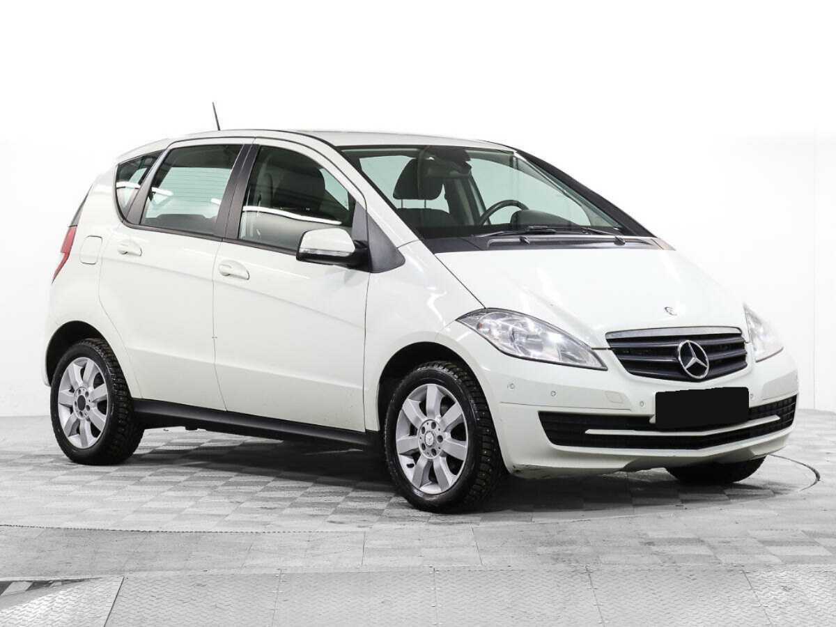 Mercedes-Benz A-Класс 2009 года с пробегом. Фото: #2