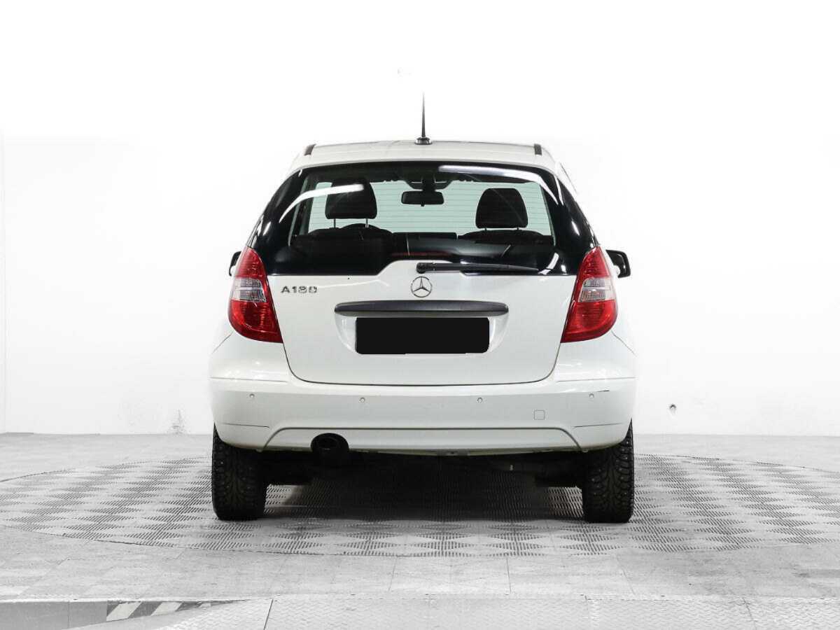 Mercedes-Benz A-Класс 2009 года с пробегом. Фото: #5