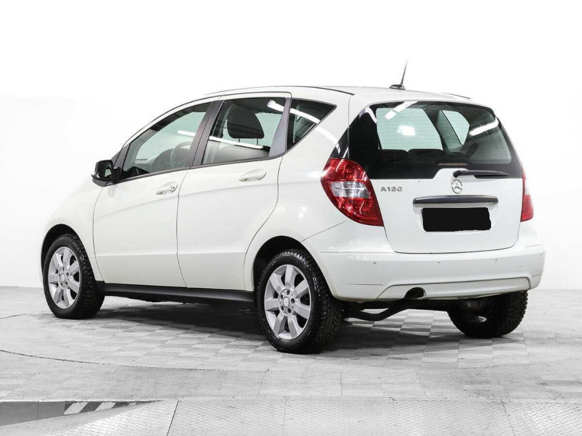 Mercedes-Benz A-Класс 2009 года с пробегом. Фото: #6