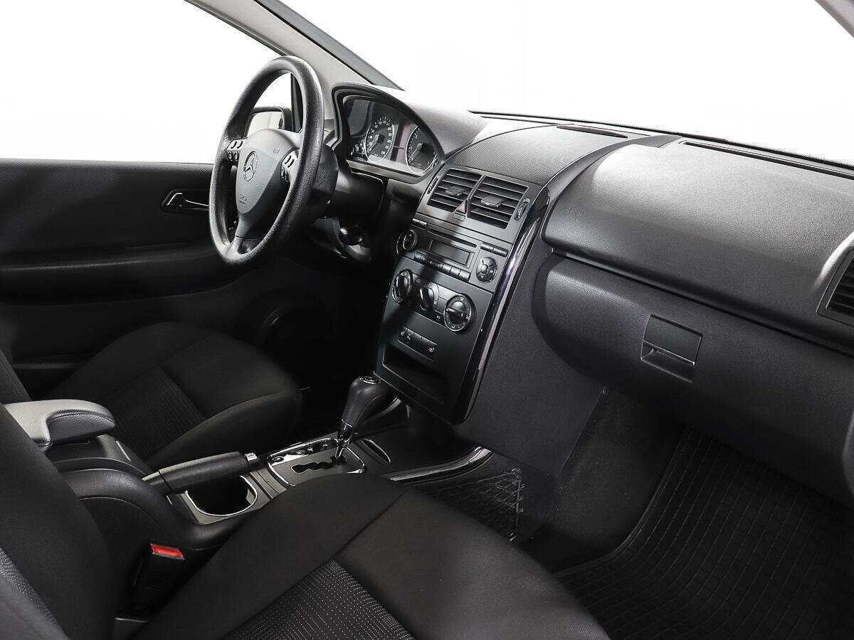 Mercedes-Benz A-Класс 2009 года с пробегом. Фото: #8