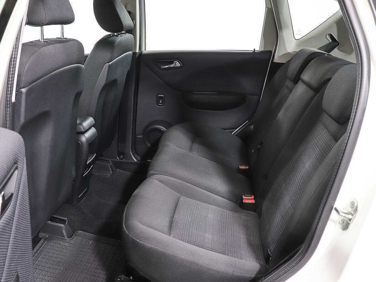 Mercedes-Benz A-Класс 2009 года с пробегом. Фото: #9