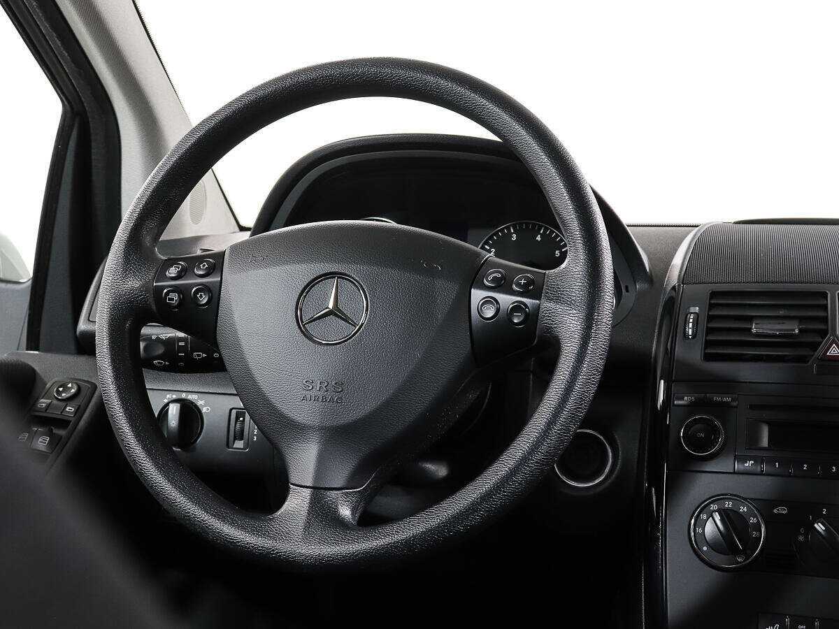 Mercedes-Benz A-Класс 2009 года с пробегом. Фото: #13