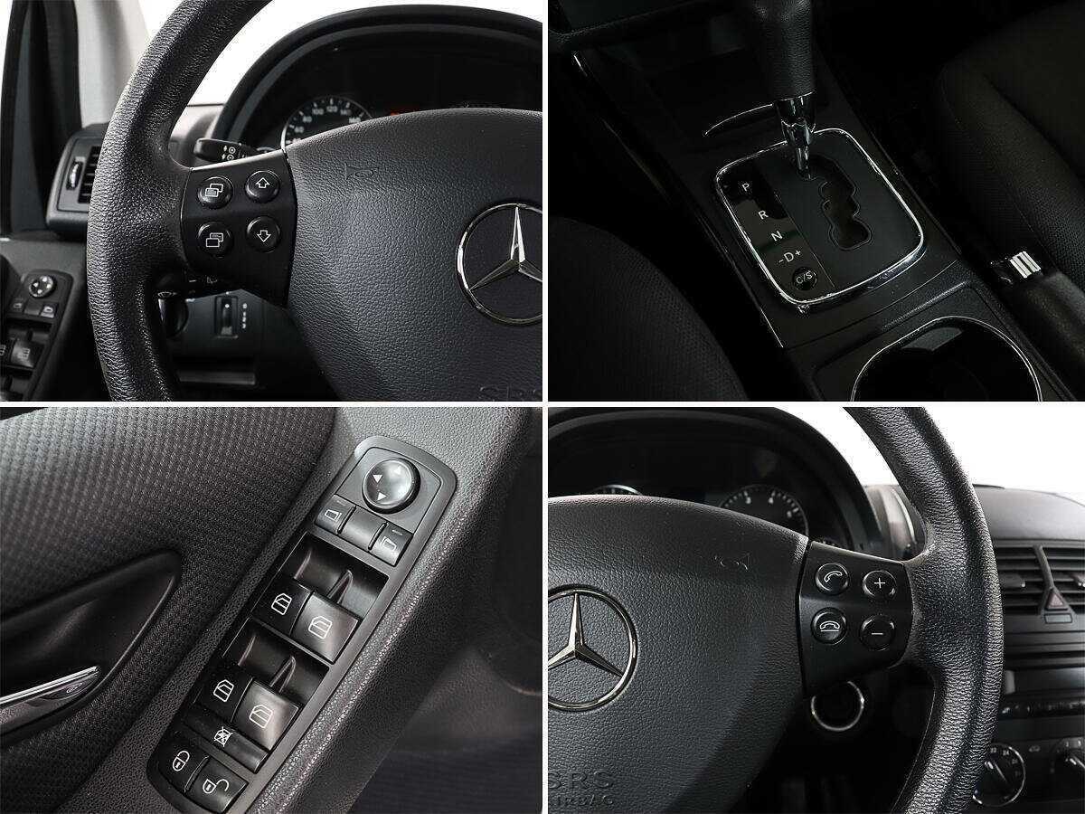 Mercedes-Benz A-Класс 2009 года с пробегом. Фото: #14