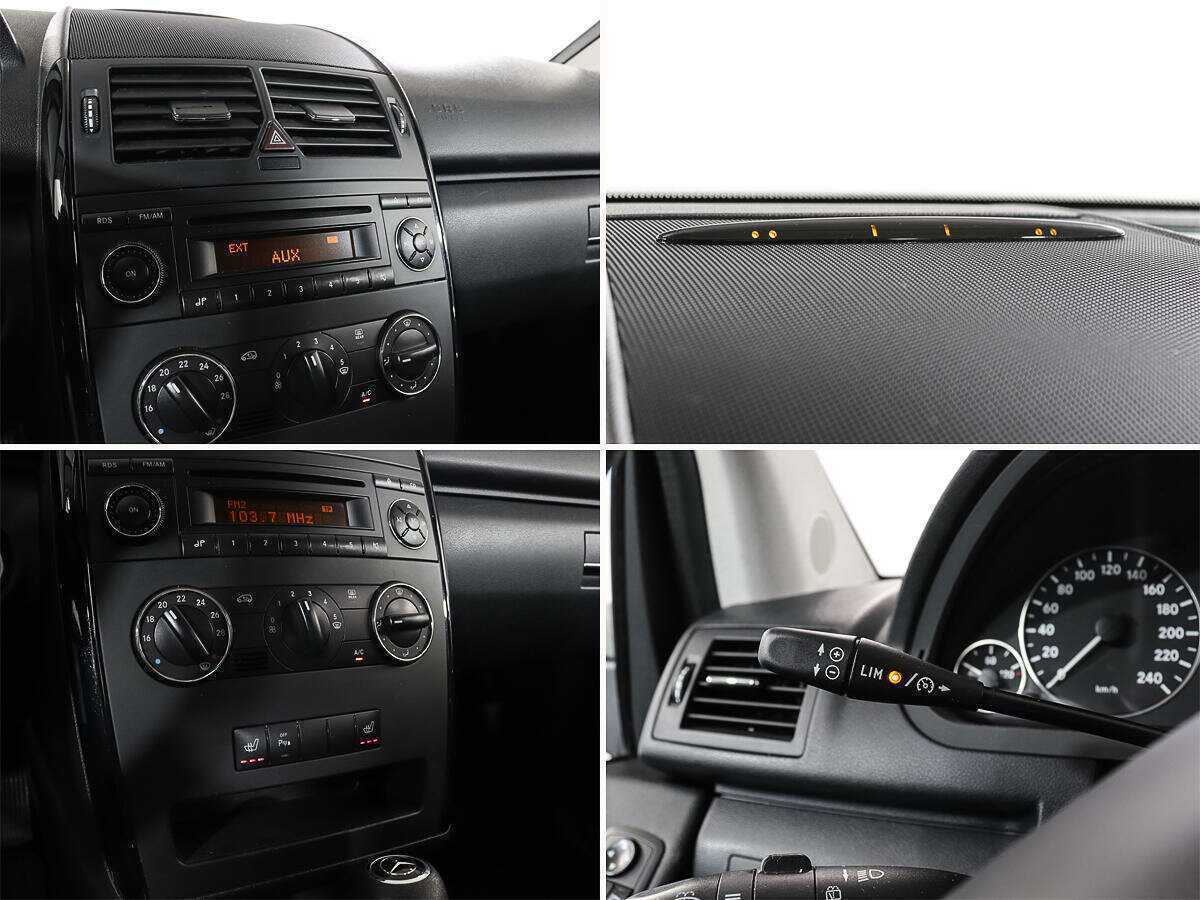 Mercedes-Benz A-Класс 2009 года с пробегом. Фото: #15