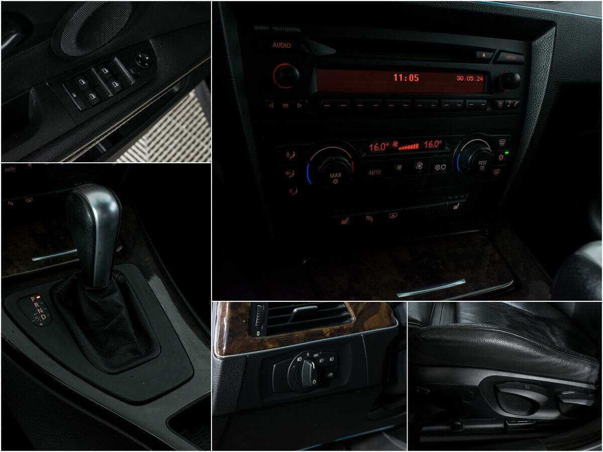 BMW 3 серии 2005 года с пробегом. Фото: #14