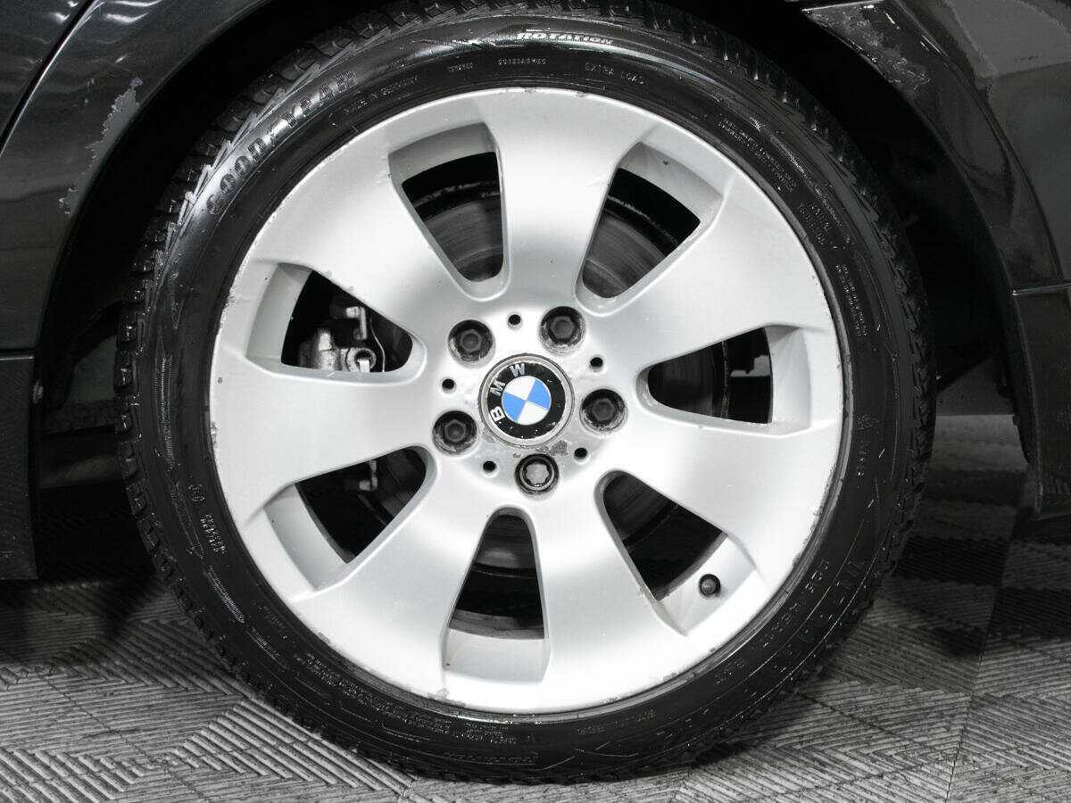 BMW 3 серии 2005 года с пробегом. Фото: #16