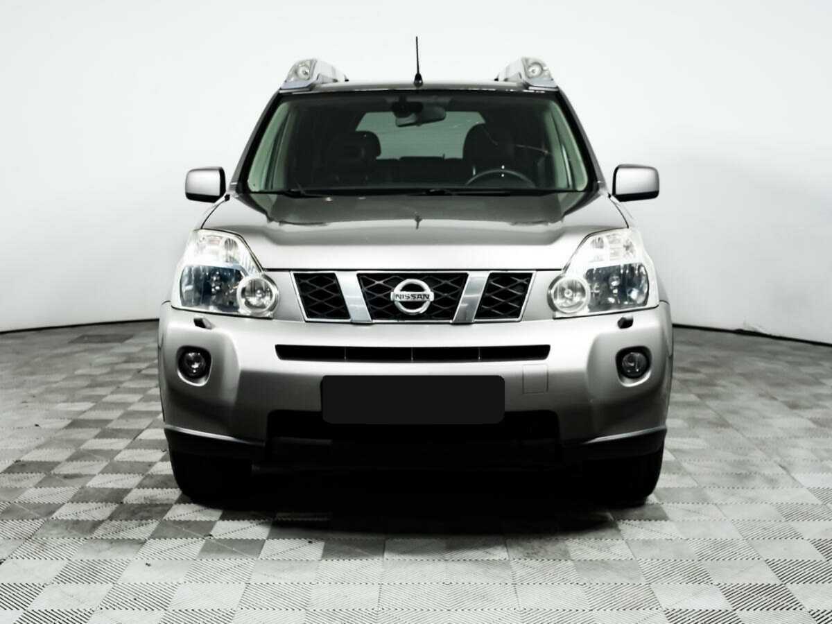 Nissan X-Trail 2008 года с пробегом. Фото: #1