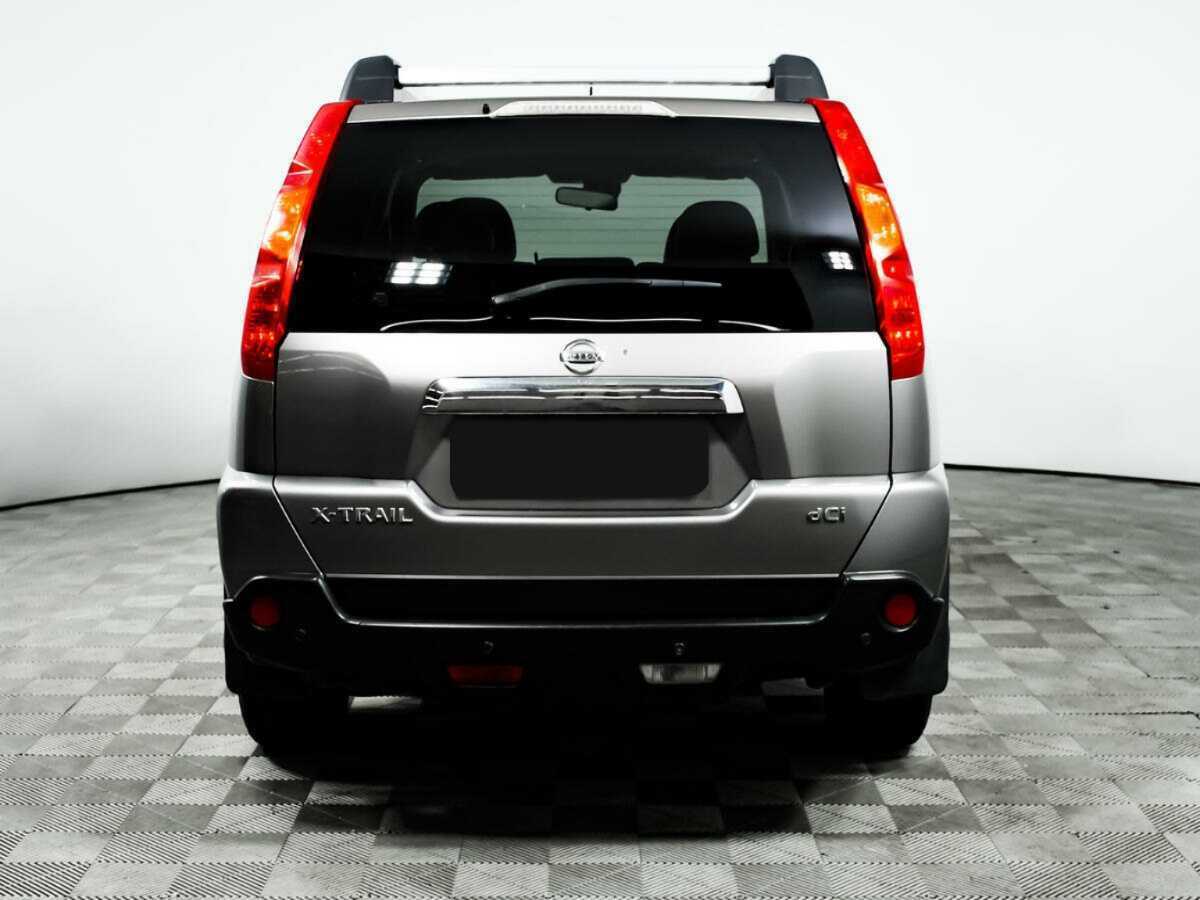 Nissan X-Trail 2008 года с пробегом. Фото: #5