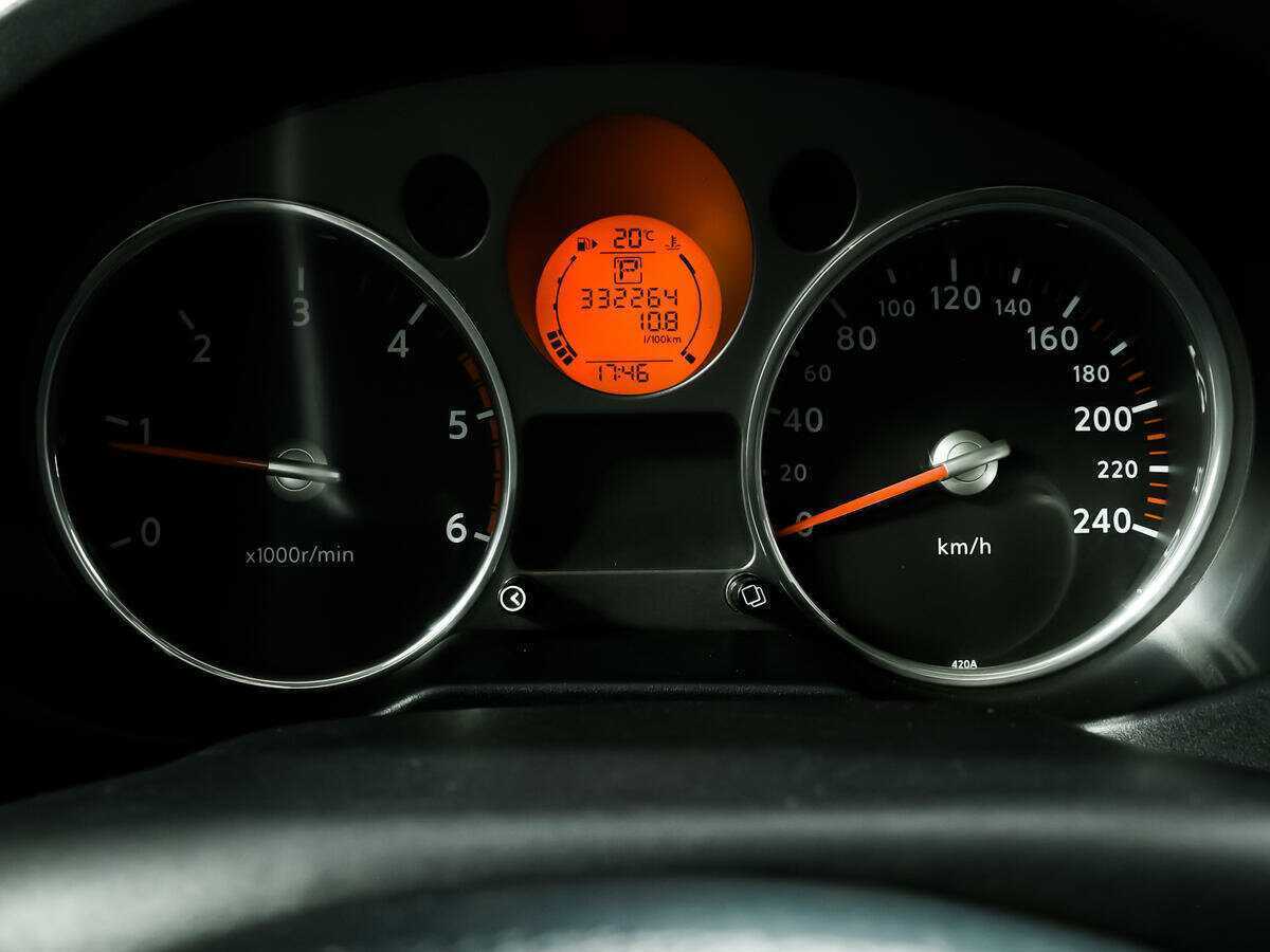 Nissan X-Trail 2008 года с пробегом. Фото: #9