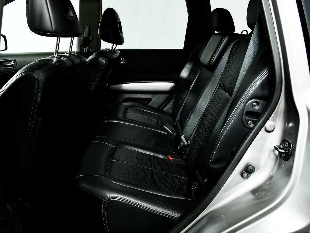 Nissan X-Trail 2008 года с пробегом. Фото: #11