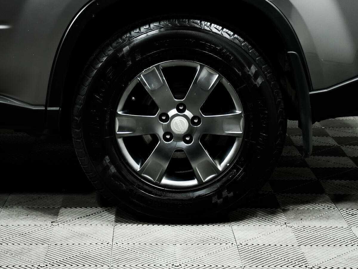 Nissan X-Trail 2008 года с пробегом. Фото: #13