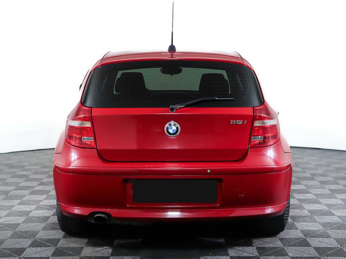 BMW 1 серии 2011 года с пробегом. Фото: #5