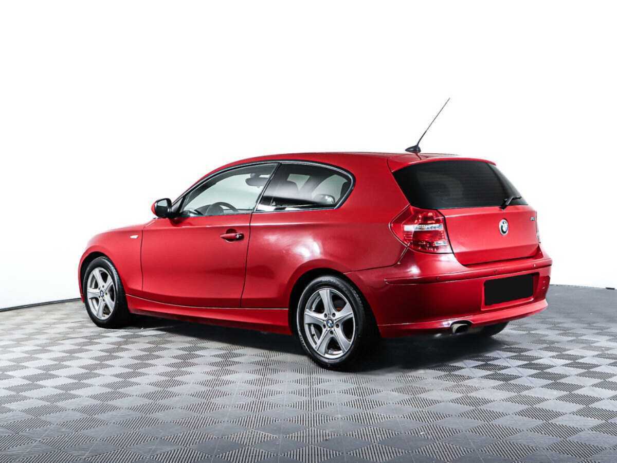 BMW 1 серии 2011 года с пробегом. Фото: #6