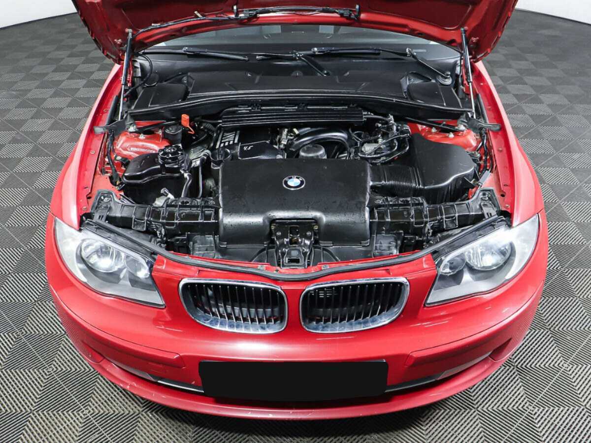 BMW 1 серии 2011 года с пробегом. Фото: #8