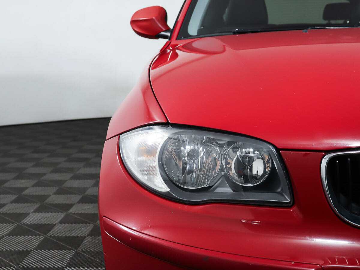 BMW 1 серии 2011 года с пробегом. Фото: #18