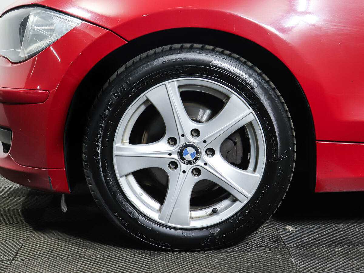 BMW 1 серии 2011 года с пробегом. Фото: #19