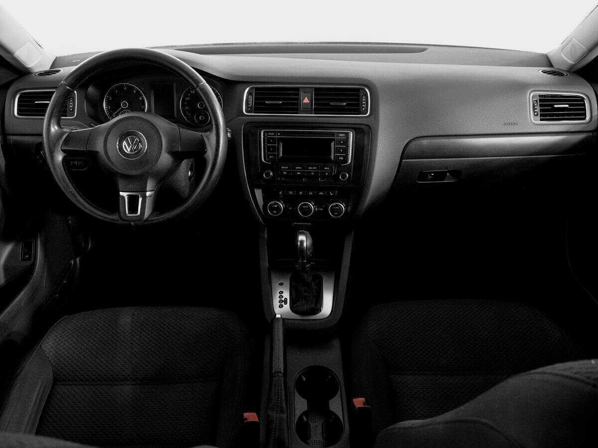 Б/У Фольксваген Джетта 2014 года. Фото: #11