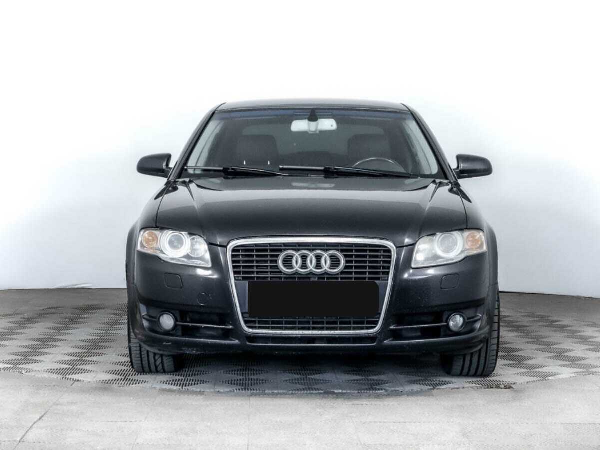 Audi A4 2005 года с пробегом. Фото: #1