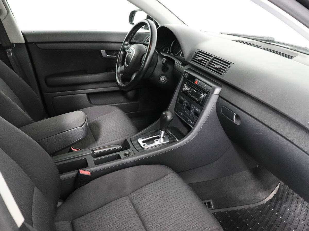 Audi A4 2005 года с пробегом. Фото: #6