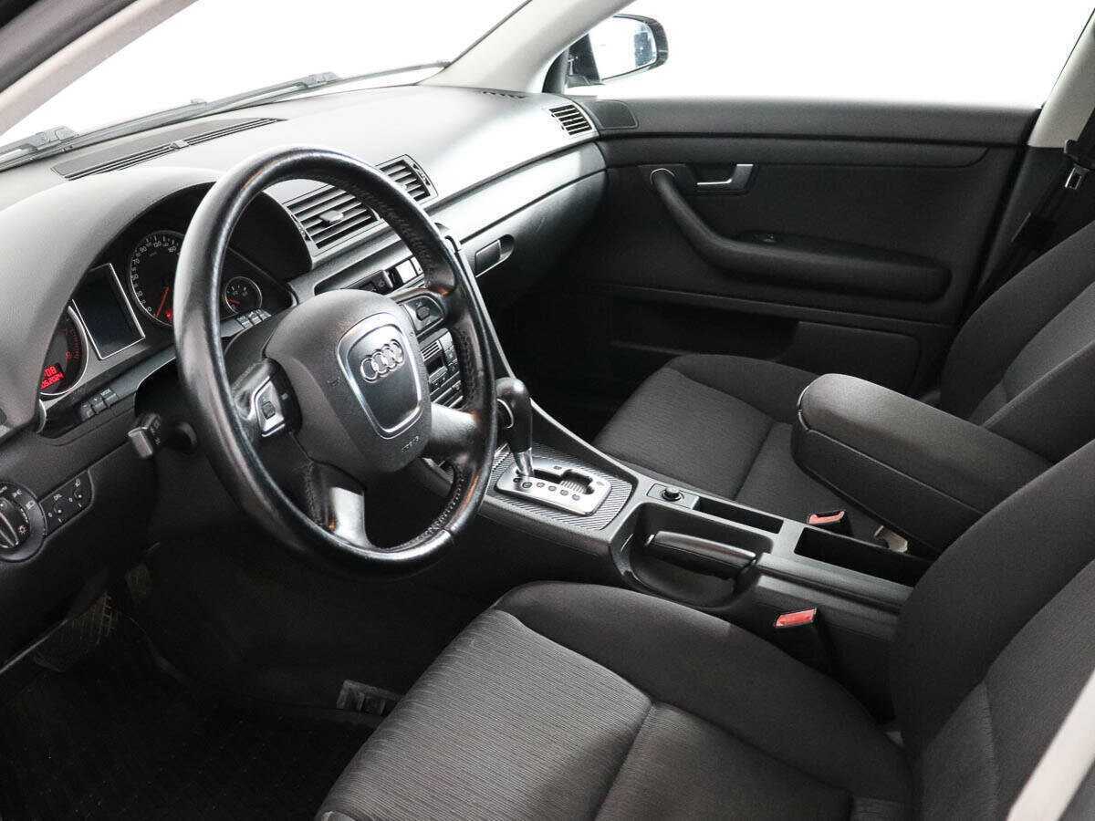 Audi A4 2005 года с пробегом. Фото: #7