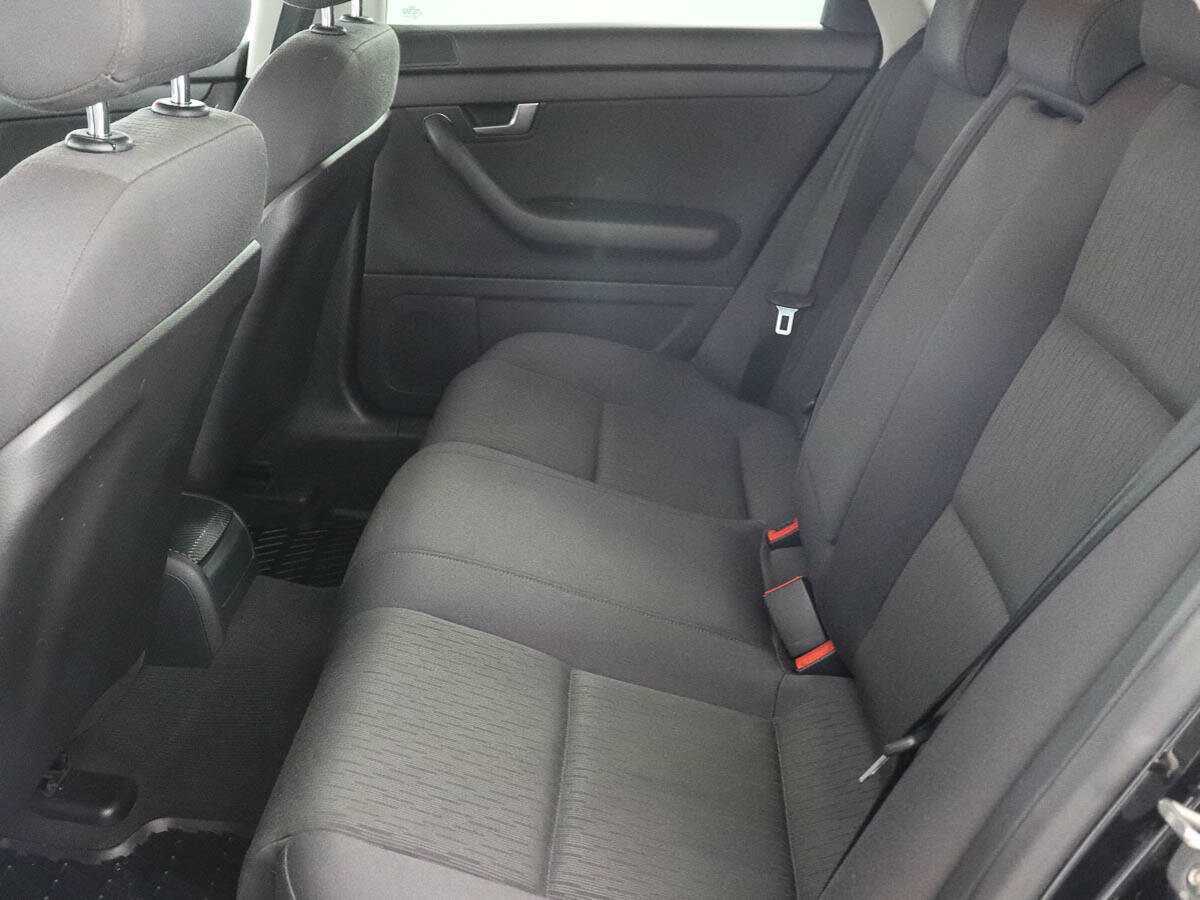 Audi A4 2005 года с пробегом. Фото: #8