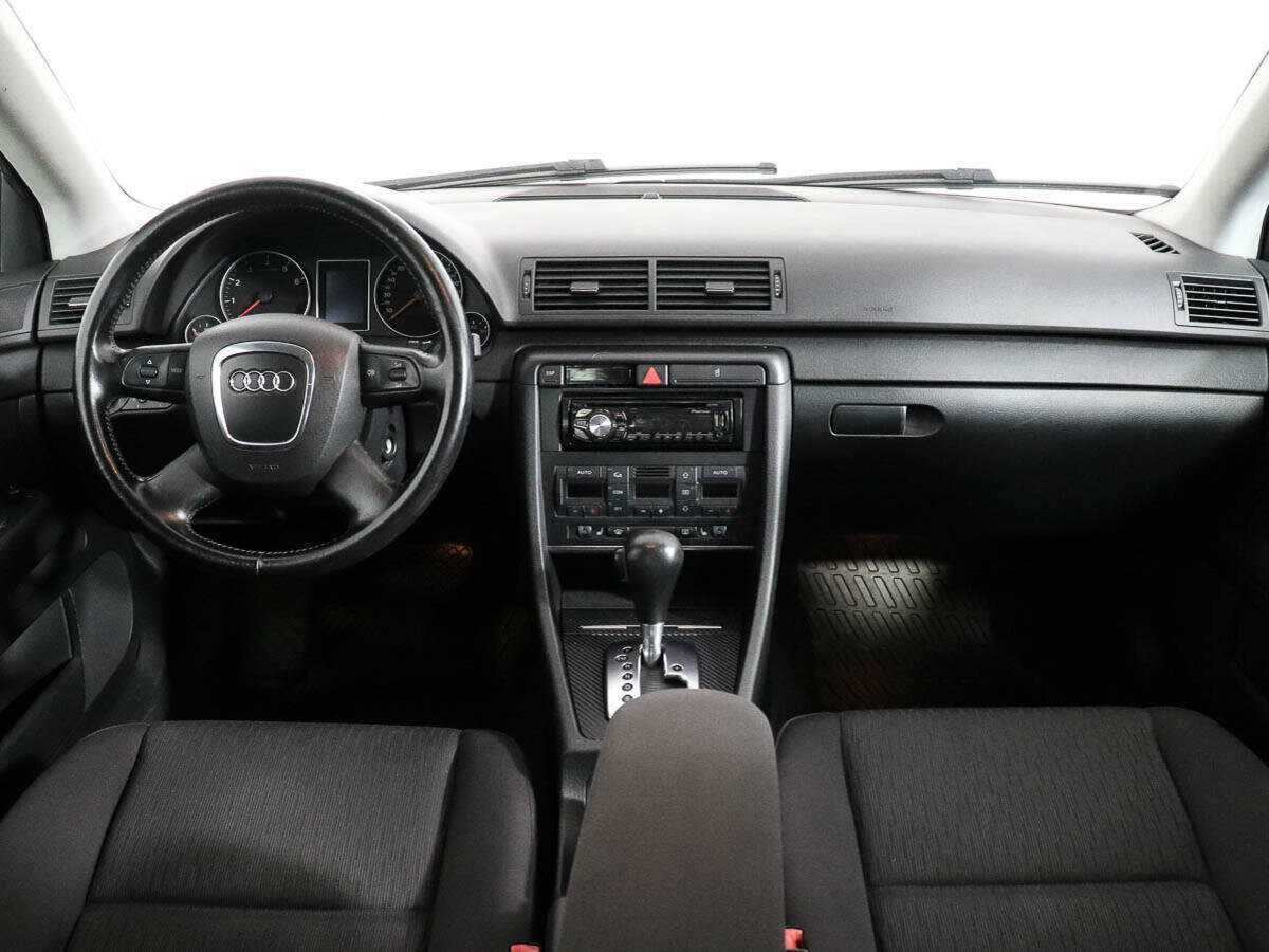 Audi A4 2005 года с пробегом. Фото: #10