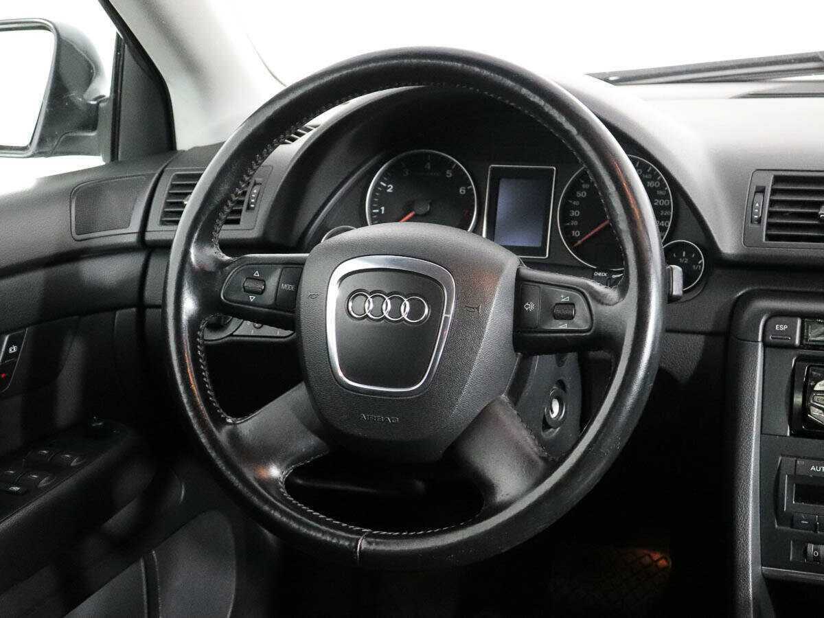 Audi A4 2005 года с пробегом. Фото: #12