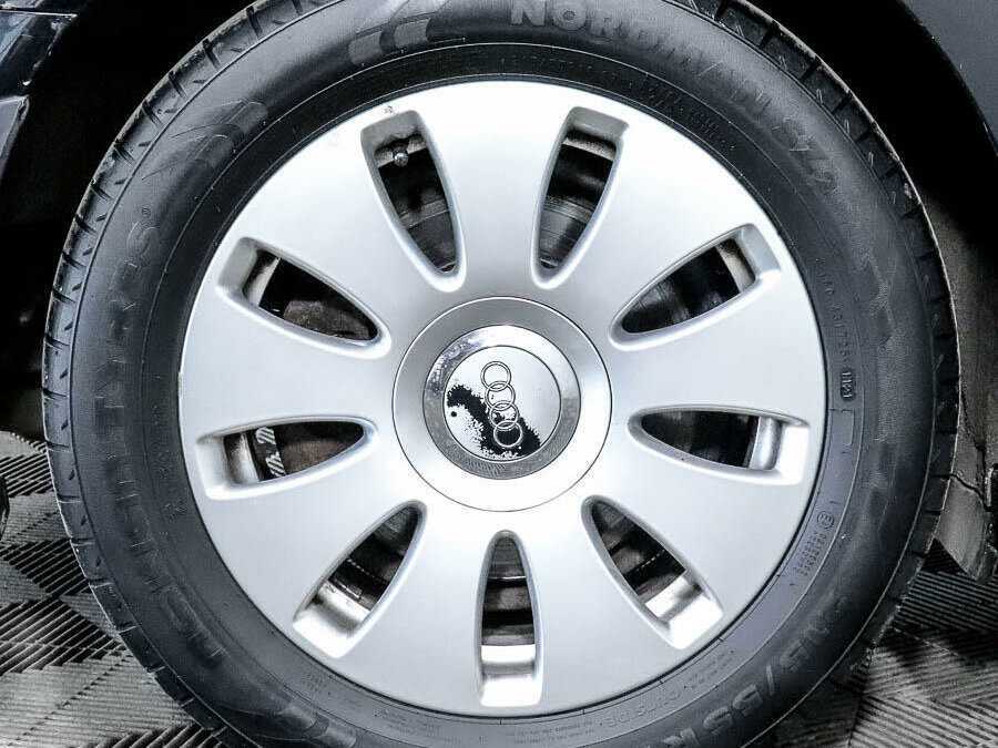 Audi A4 2005 года с пробегом. Фото: #14