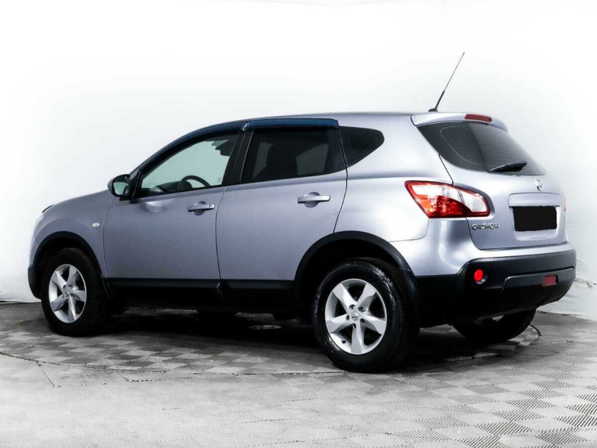 Nissan Qashqai 2010 года с пробегом. Фото: #5