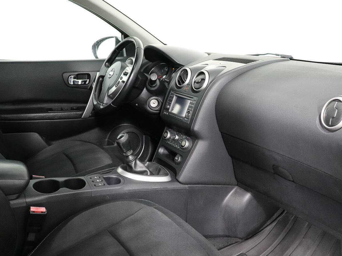 Nissan Qashqai 2010 года с пробегом. Фото: #6