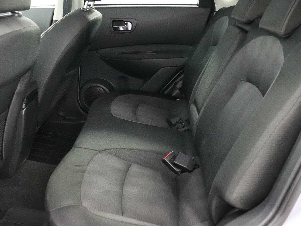 Nissan Qashqai 2010 года с пробегом. Фото: #8