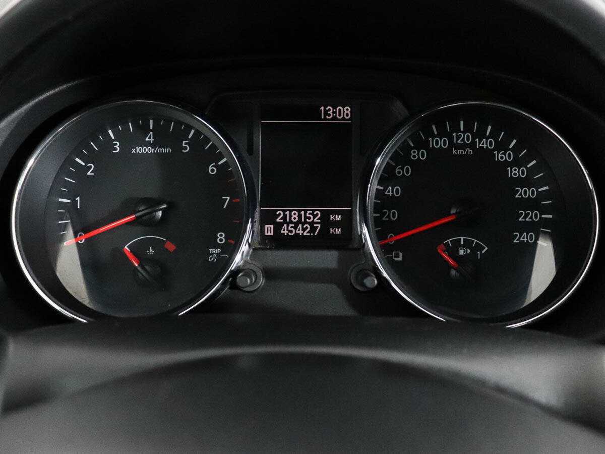 Nissan Qashqai 2010 года с пробегом. Фото: #9