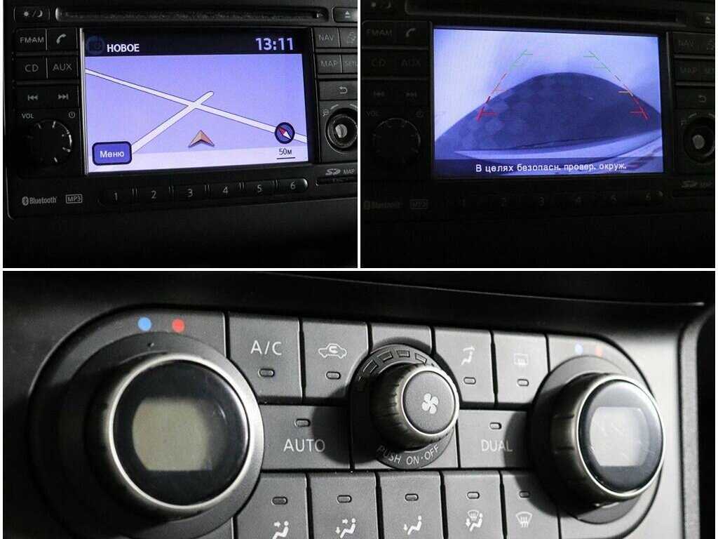 Nissan Qashqai 2010 года с пробегом. Фото: #14