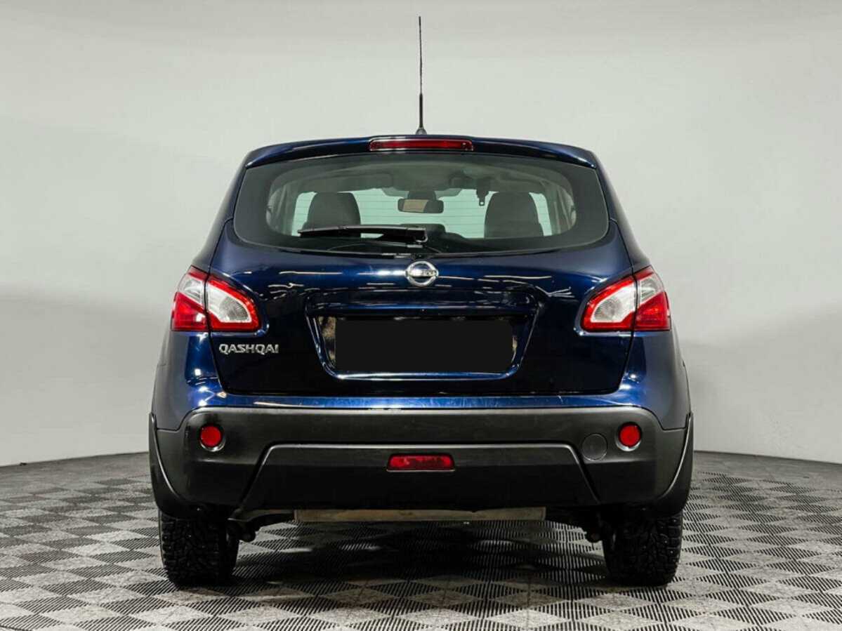 Nissan Qashqai 2010 года с пробегом. Фото: #4