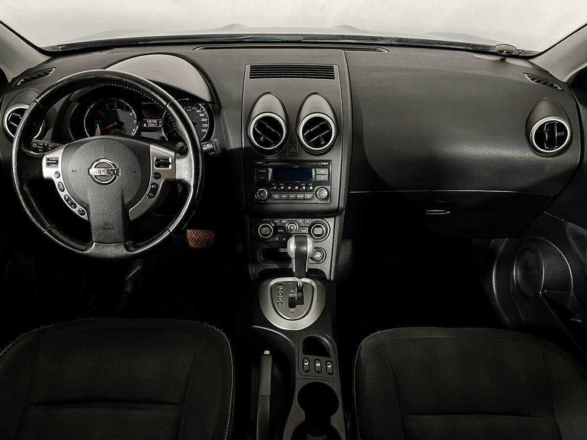 Nissan Qashqai 2010 года с пробегом. Фото: #6