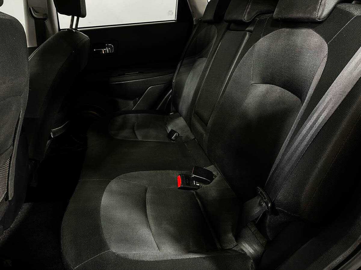 Nissan Qashqai 2010 года с пробегом. Фото: #7