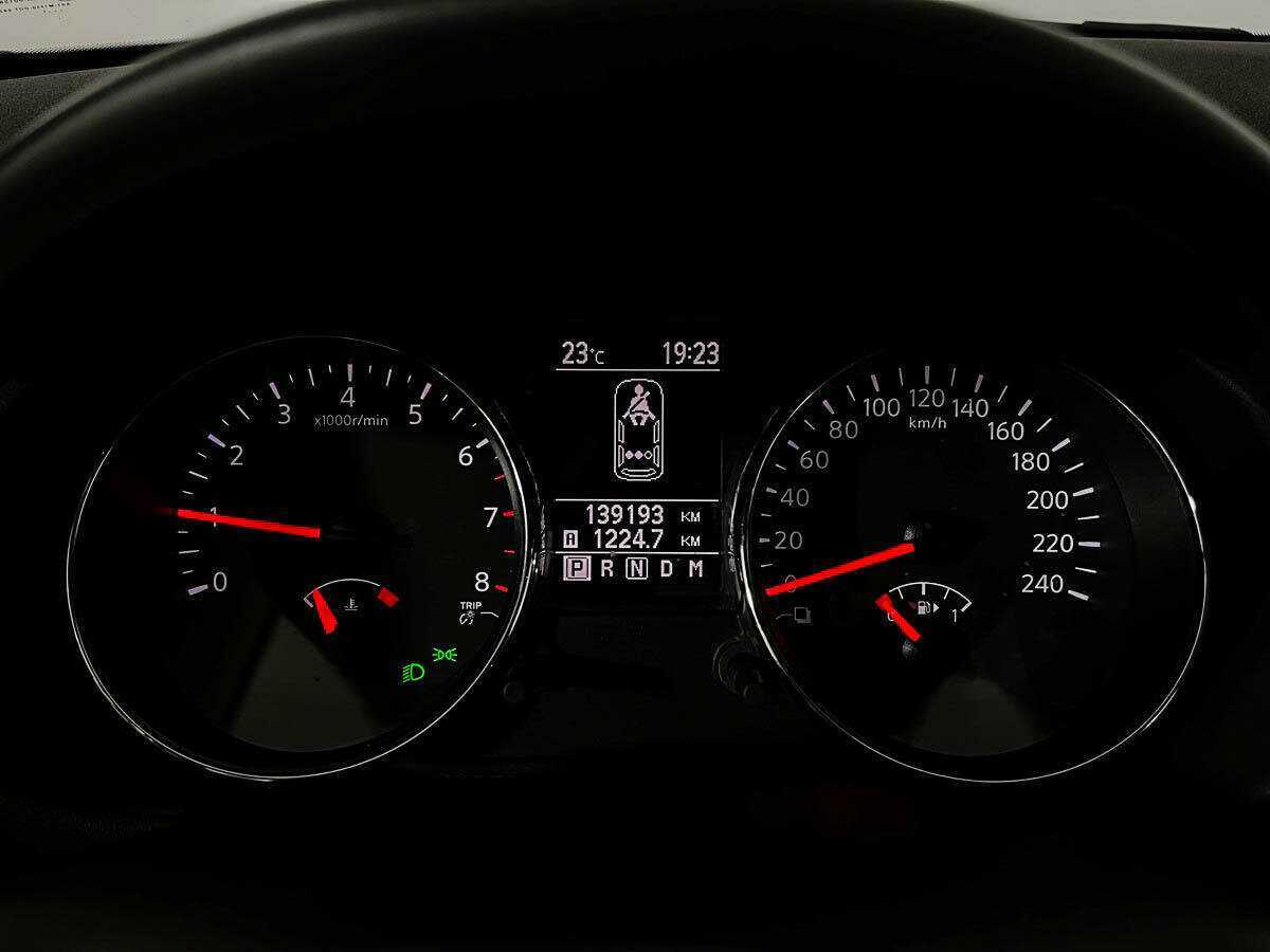 Nissan Qashqai 2010 года с пробегом. Фото: #8