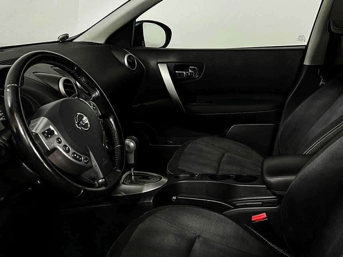 Nissan Qashqai 2010 года с пробегом. Фото: #9
