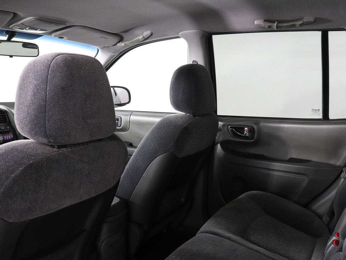 Hyundai Santa Fe 2004 года с пробегом. Фото: #11