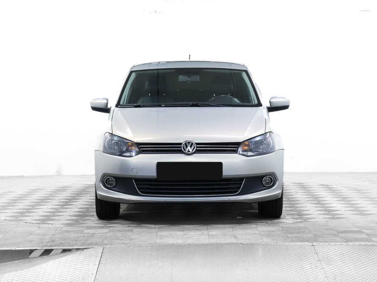 Volkswagen Polo 2011 года с пробегом. Фото: #1