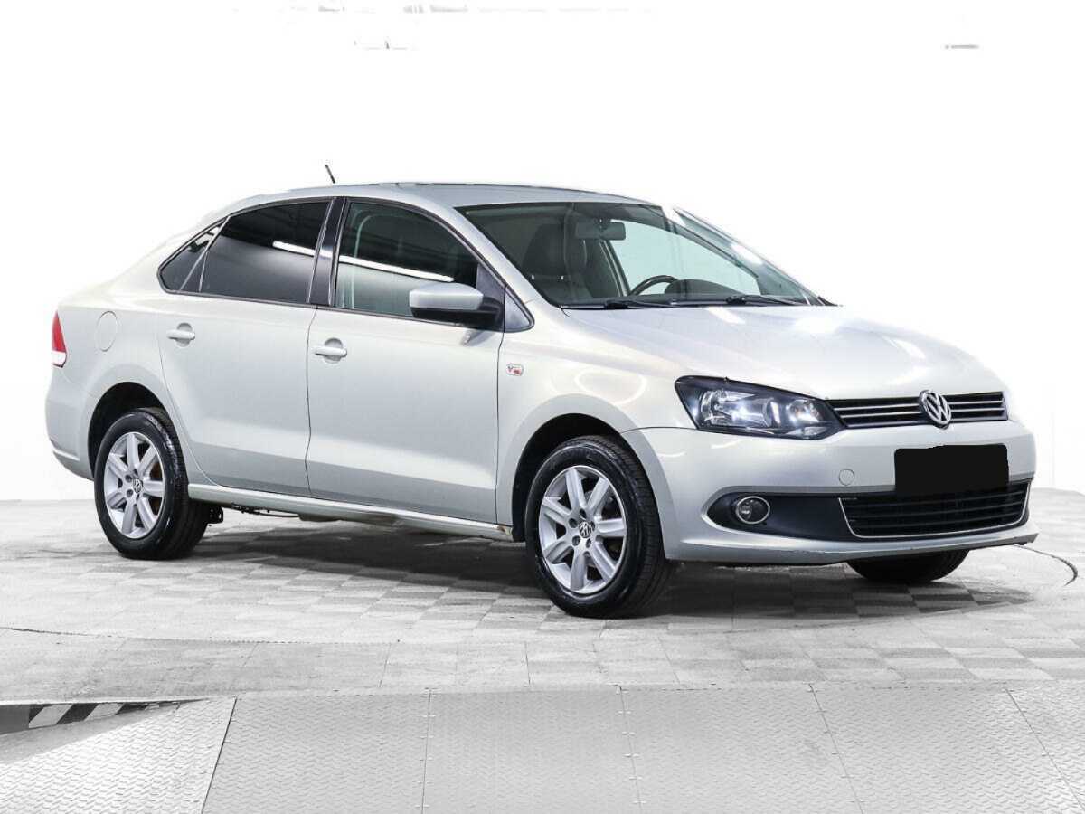 Volkswagen Polo 2011 года с пробегом. Фото: #2