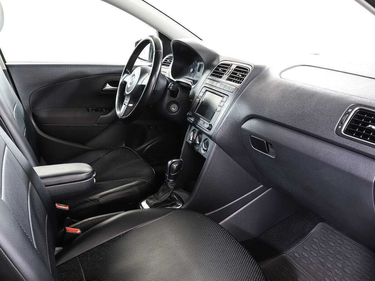 Volkswagen Polo 2011 года с пробегом. Фото: #8