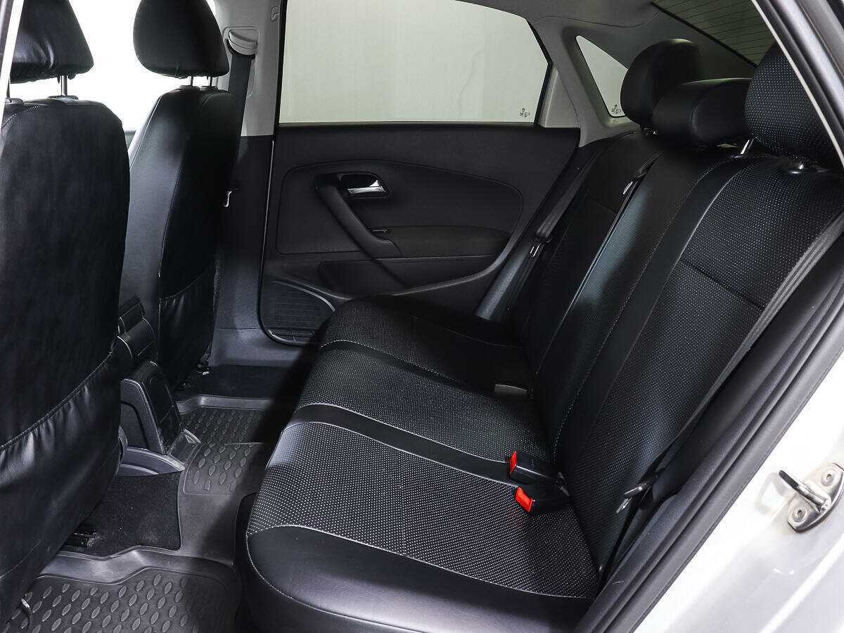 Volkswagen Polo 2011 года с пробегом. Фото: #9